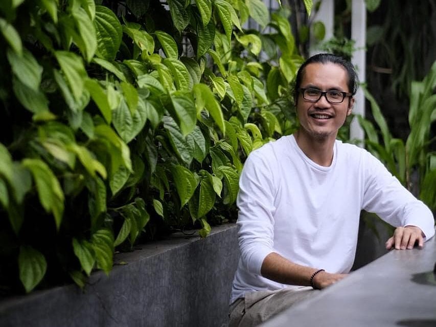 Adjie ingin masyarakat Indonesia lebih memerhatikan pentingnya kesehatan mental